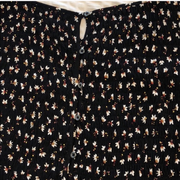 Free people floral dress - Picture 5 of 5